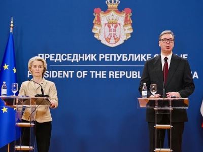 Вучич: Членство в Евросоюзе — приоритет внешней политики Сербии