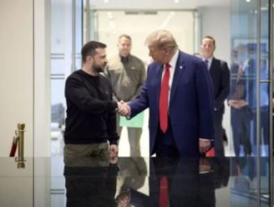 Украинская делегация в преддверии встречи Зеленского и Трампа встретилась в США с производителями оружия