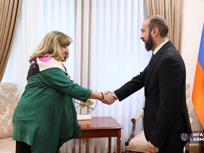 Armenia prepares for hosting COP17
