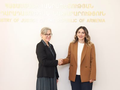 Գալյանը և Շվեդիայի դեսպանը քննարկել են համատեղ ծրագրերի ընդլայնման հնարավորությունները