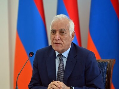 Սահմանադրության նորմերը սկսել են գործել թավշյա հեղափոխությունից հետո. ՀՀ նախագահի հարցազրույցը՝ «Khaleej Times»-ին