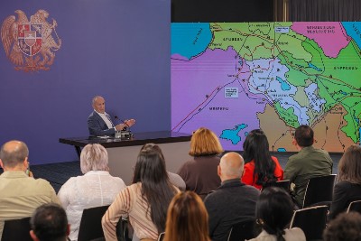 «Փաստ». Ռոբերտ Քոչարյանի ասուլիսն արձանագրել է շուրջ 8,5 մլն դիտում