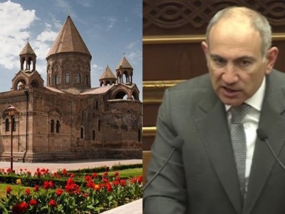 Քաղաքական դատավարություն և հոգևոր ճնշումներ․ իշխանությունը պատերազմ է հայտարարում հավատքին. «Փաստ»
