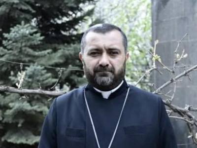 Տեր Գարեգինը կալանավորվեց ծայրաստիճան անորոշ մեղադրանքի և ակնհայտ անհիմն միջնորդության պայմաններում. փաստաբան