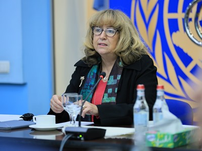 Шумейкер: Мы привержены сотрудничеству с Арменией с целью содействия проведению COP-17