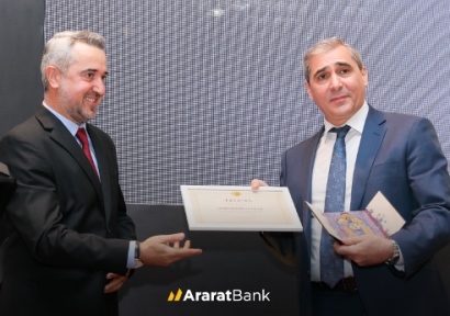 AraratBank Modernizes Matenadaran's Security System