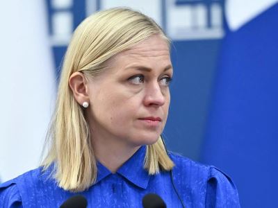 «Имеди»: действующий председатель ОБСЕ оштрафована за незаконное перекрытие дороги в Тбилиси