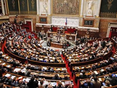 France National Assembly votes against motion of no confidence in PM Lecornu’s government