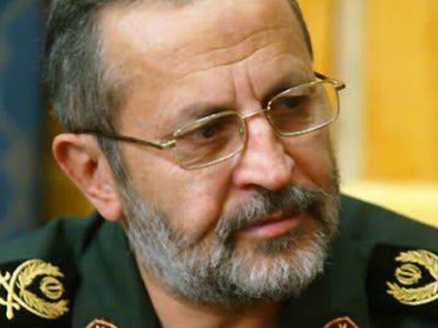 Умер один из бывших командиров КСИР Ирана Алиреза Афшар