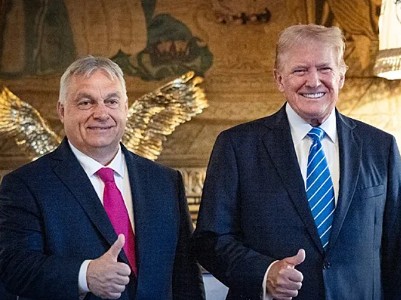 Премьер-министр Венгрии сообщил о предстоящей встрече с Дональдом Трампом