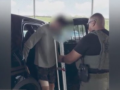 Во Флориде подросток выстрелил себе в ногу и инсценировал собственное похищение