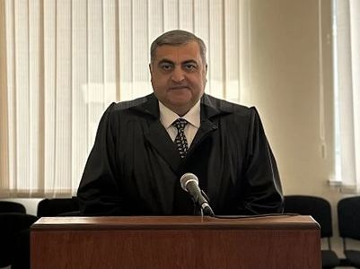 Рассмотрение меры пресечения в отношении адвоката Александра Кочубаева завизировано судье Масису Мелконяну