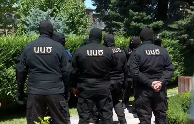 «Иравунк»: Подвернутых приводу священников в полиции пытались «завербовать»