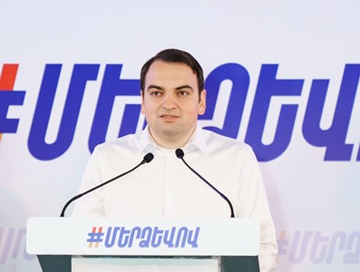 Վաղը՝ ժամը 16:30-ին, հավաքվում ենք Օպերայի հրապարակում, միասին երթով կշարժվենք կալանավորման վայր․ Նարեկ Կարապետյան