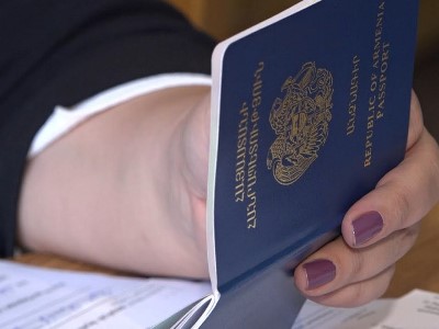 МВД: Процедуры предоставления всех видов статусов проживания в Армении будут оцифрованы