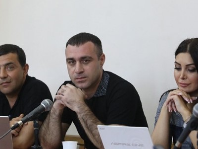 Герасим Варданян: По заключению Венецианской комиссии, меня продержали в тюрьме 7 месяцев по «не уголовному» обвинению
