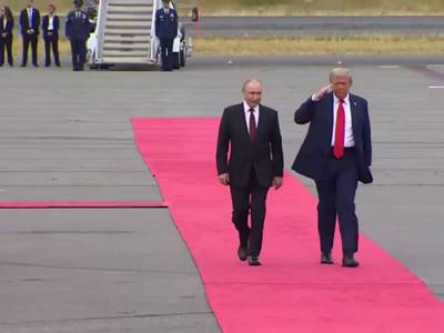The Telegraph: Trump meeting Putin in Budapest is blow to EU