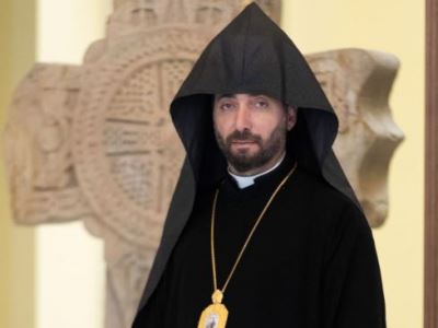 Предстоятель Гегаркуника о событиях 2018-го: Патриарх «заставил» нас участвовать в тех демонстрациях?