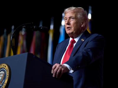 Трамп повторно подал иск о клевете на $15 млрд против The New York Times
