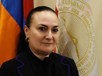 Пресс-секретарь: С утра в Армянском педагогическом университете имени Абовяна проводятся следственные действия