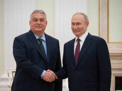 Венгрия заявила, что не станет арестовывать Путина