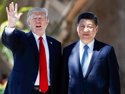 Трамп подтвердил, что проведет встречу с лидером Китая