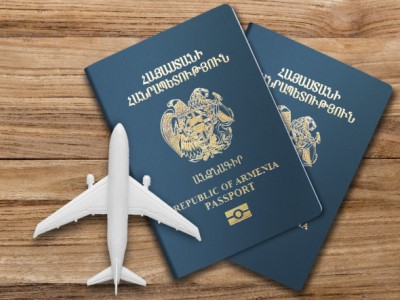 Опубликован рейтинг паспортов: На каком месте Армения?