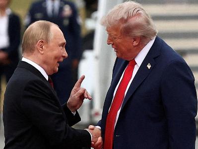Financial Times: Трамп несколько раз повышал голос на встрече с Путиным на Аляске