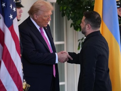 Зеленский предложил Трампу беспилотники в обмен на ракеты Tomahawk