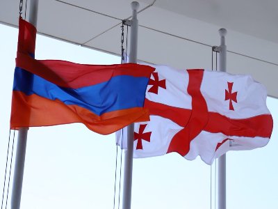Грузия Online: Армения освободила грузинских бойцов, экстрадиции которых требовала Россия