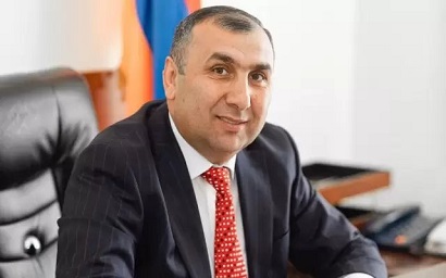 Гражданин сообщил, что мэр Спитака ударил его и оскорбил нецензурной бранью