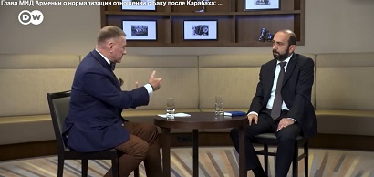 Հայ–թուրքական հարաբերությունների մասով առաջիկա շաբաթներին և ամիսներին զգալի առաջընթաց կունենանք․ Միրզոյան
