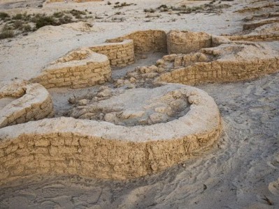3 500 лет под песком: археологи нашли место, где египтяне пекли хлеб и готовились к войне