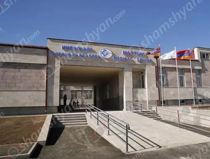 Գեղարքունիքում շմոլ գազից 4 երեխա է թունավորվել