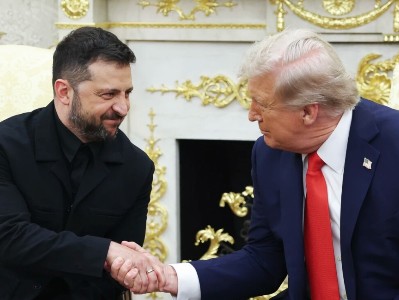 Զելենսկին Թրամփին հայտնել է Պուտինի հետ Բուդապեշտում հանդիպելու իր պատրաստակամության մասին