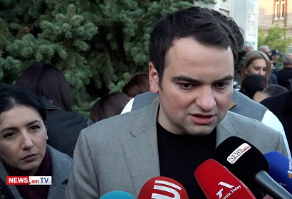 Յուրաքանչյուր ուժ, որ դեմ է այս իշխանությանը, ունի մեր աջակցությունը. Նարեկ Կարապետյան