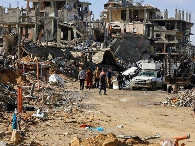 Israel Defense Forces Announce Resumption of Ceasefire in Gaza