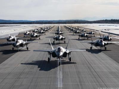 Գերմանիան ԱՄՆ-ից ևս 15 հատ F-35 կործանիչ կգնի․ Spiegel