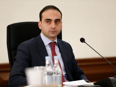 Авинян об аварийных домах на улице Арзуманяна: Это здания, представляющие общественную угрозу