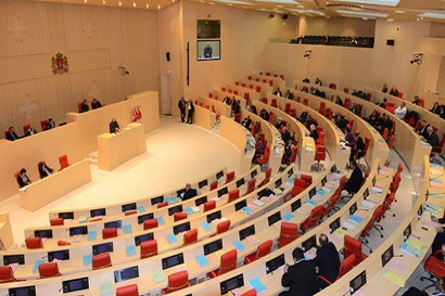 “Gakharia for Georgia” Party Ends Boycott, Enters Georgian Parliament