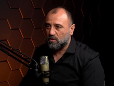 Рубен Мхитарян: Именно так выглядят несоразмерные страхи Никола