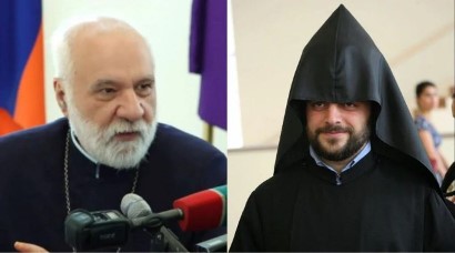 Экс-жезлоносец Католикоса всех армян обратился с просьбой к высокопоставленным отцам ААЦ
