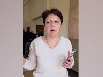Лилит Агекян: Силовики готовятся войти в офис Вардана Гукасяна