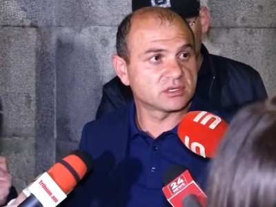 Адвокат: Вардан Гукасян находится в Антикоррупционном комитете - ему только предъявляют обвинение