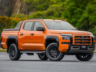 Nissan-ը կներկայացնի նոր սերնդի Navara պիկապը