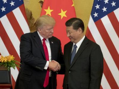 Трамп анонсировал визит в Китай и пригрозил Пекину новыми пошлинами