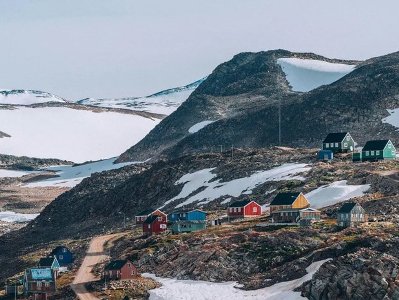 Исследование: Самый большой остров в мире уменьшается