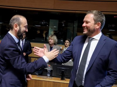 Armenian Foreign Minister Ararat Mirzoyan:I exchanged views with Estonia’s Foreign Minister on regional developments