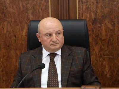 Գյումրիի քաղաքապետ Վարդան Ղուկասյանը տեղափոխվել է «Կենտրոն» ՔԿՀ