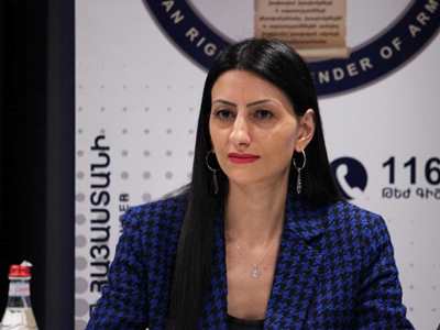 Չափազանց զգույշ է պետք լինել խոսքի համար քրեական պատասխանատվության գործիքներ գործադրելիս. ՄԻՊ
